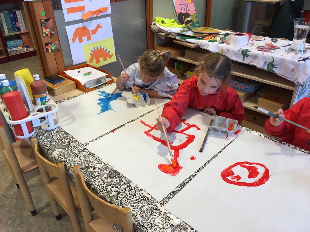 Afsluiting groepsoverstijgend werken 