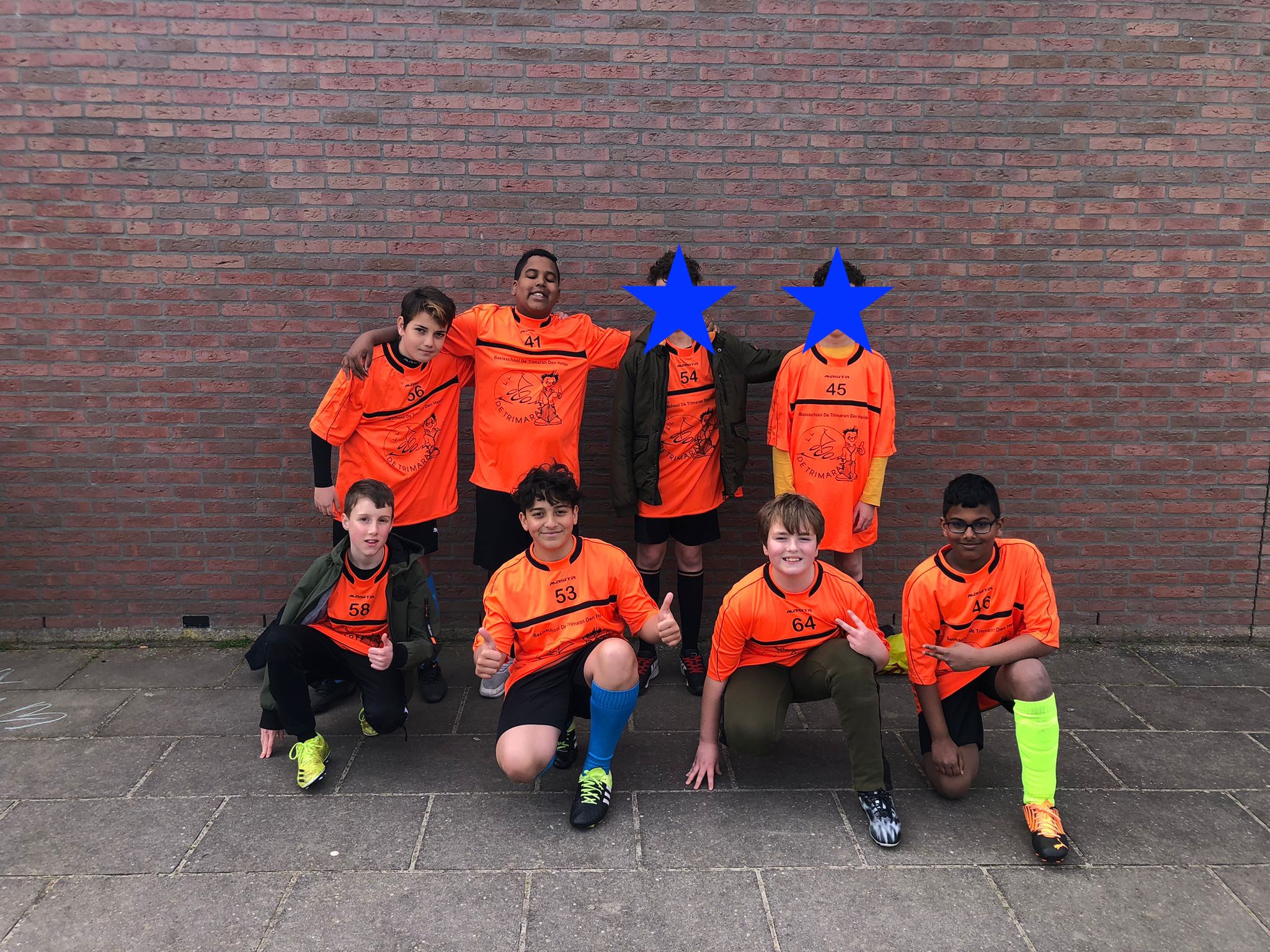 Schoolvoetbal 
