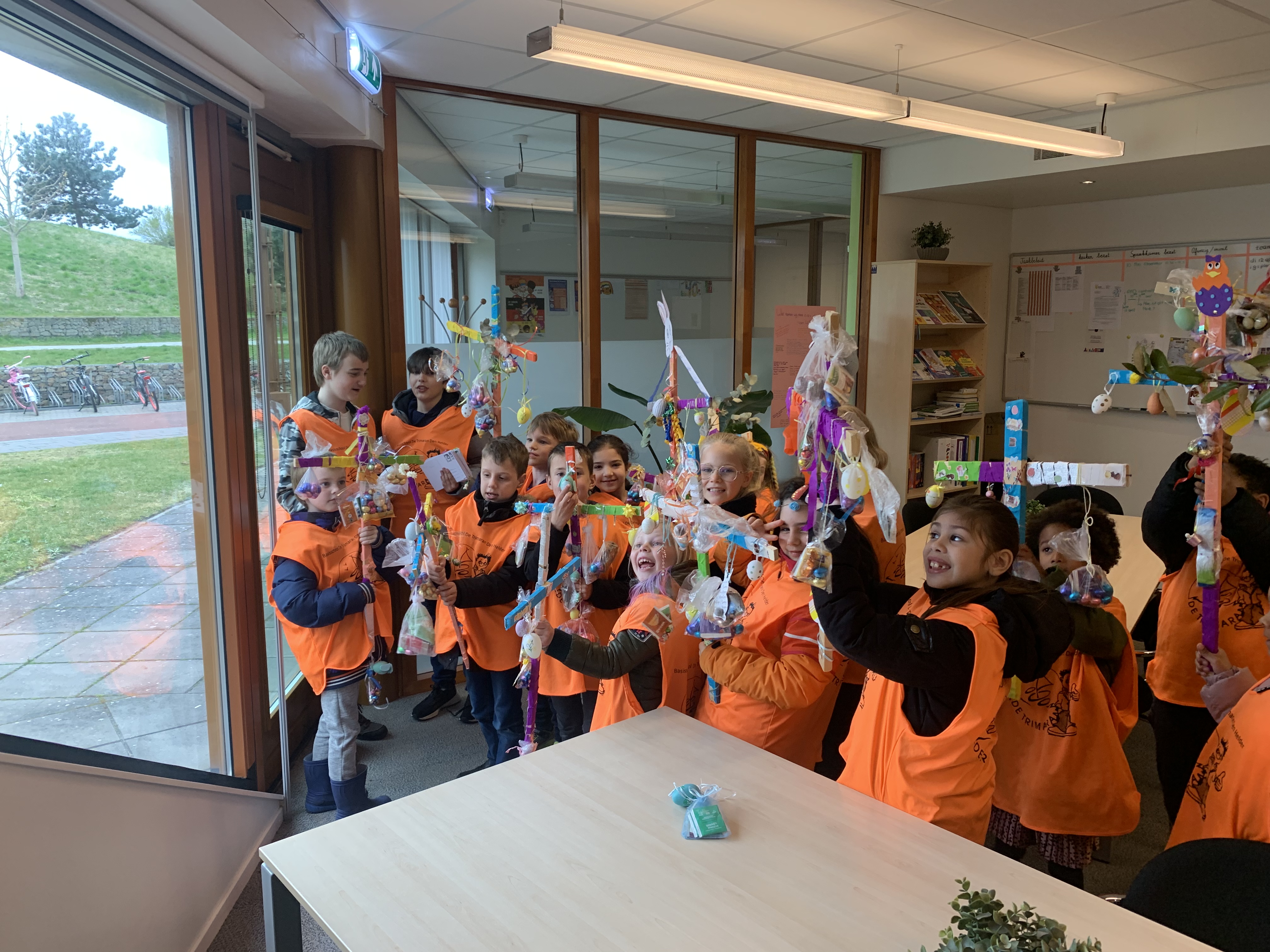 Naar het verzorgingshuis