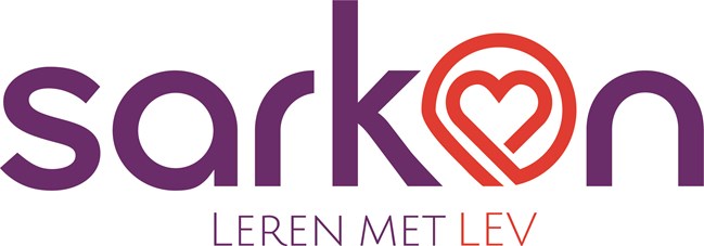 Sarkon Logo Compleet