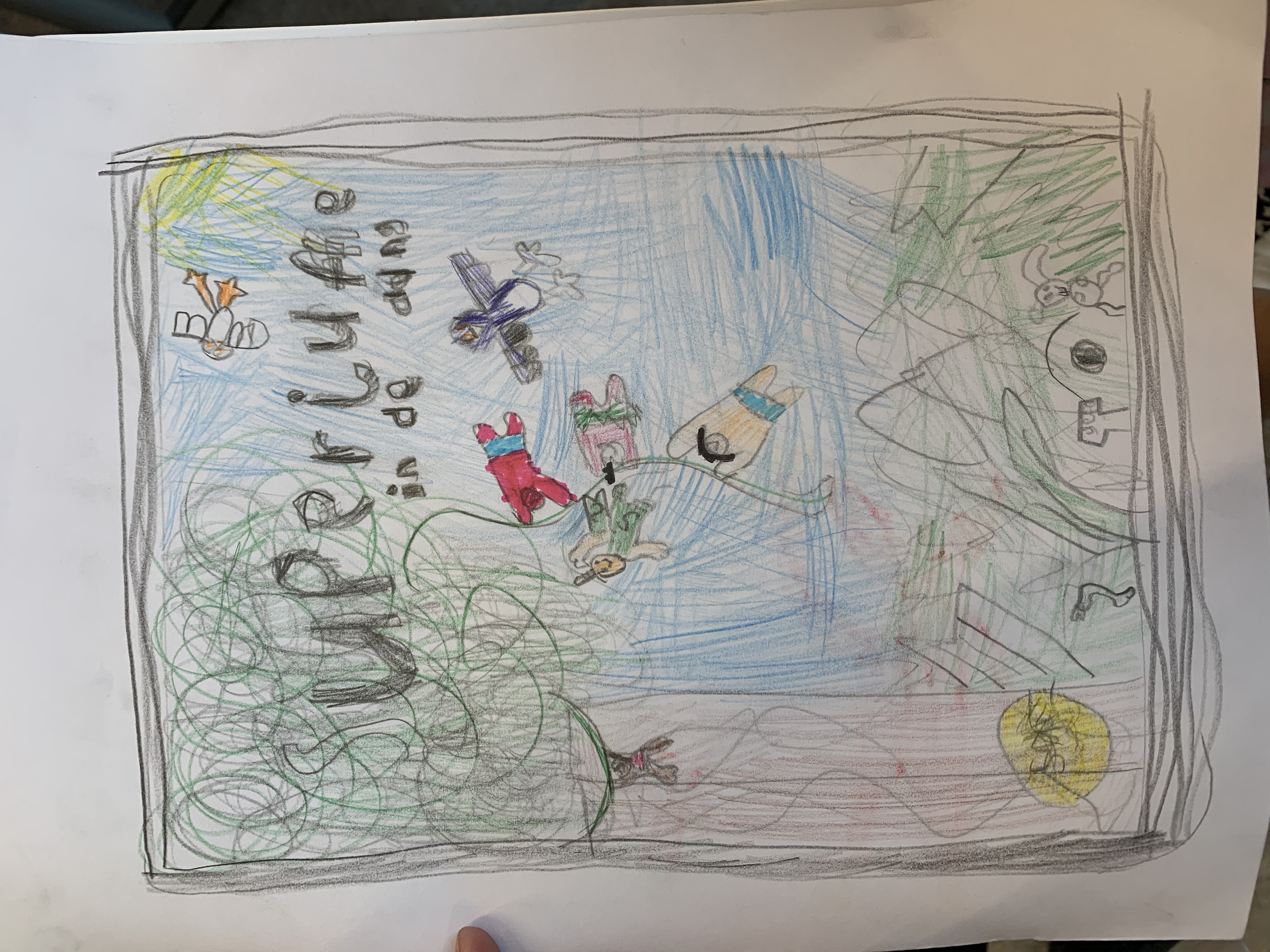 Kinderboekenweek groep 4