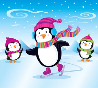 pinguïnijs-het-schaatsen-51769184