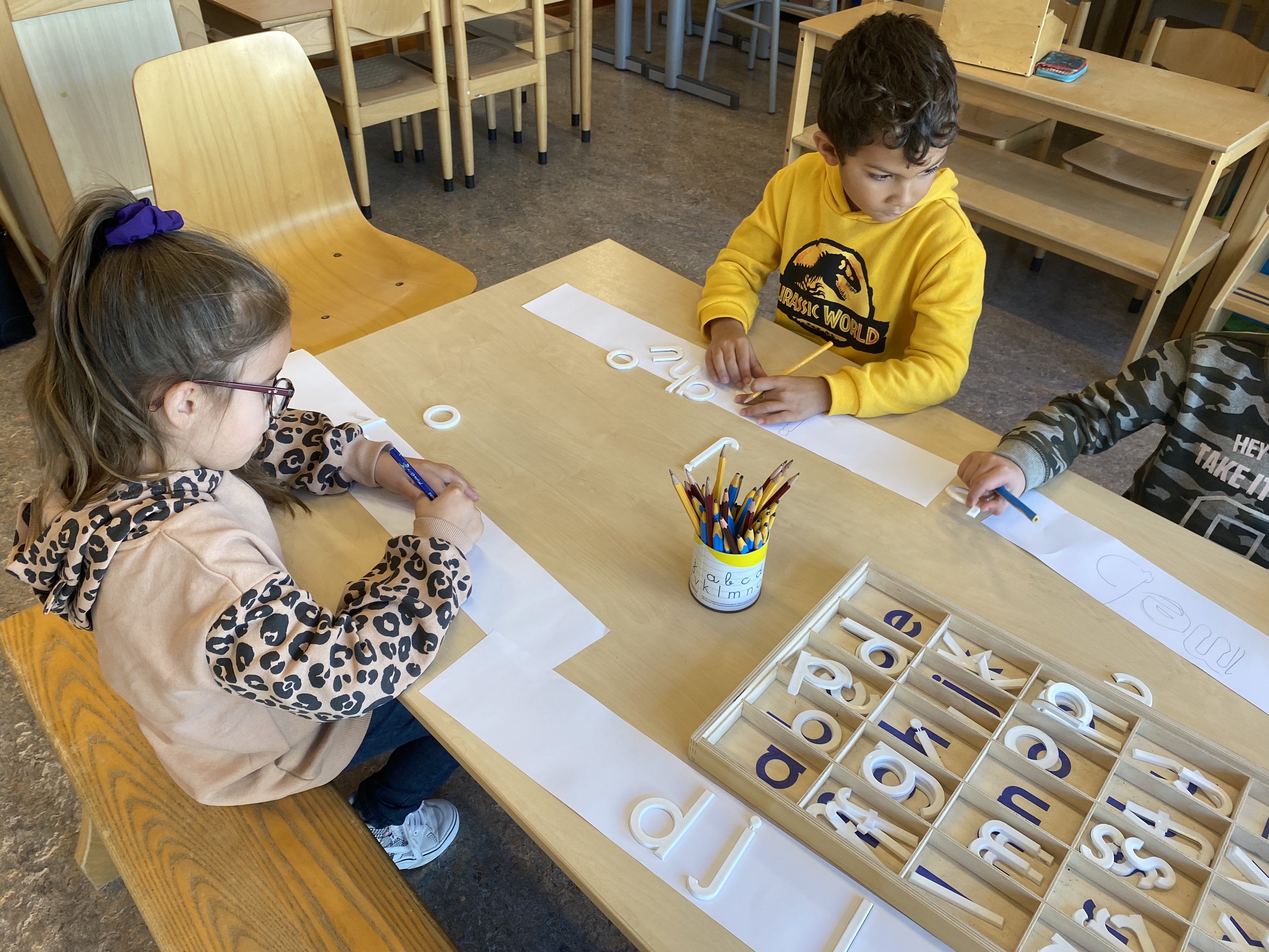 Groepsdoorbrekend werken