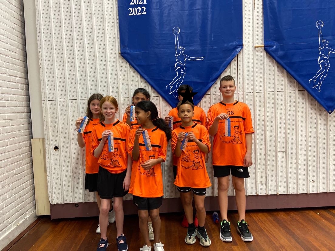 Schoolbasketbal 2022