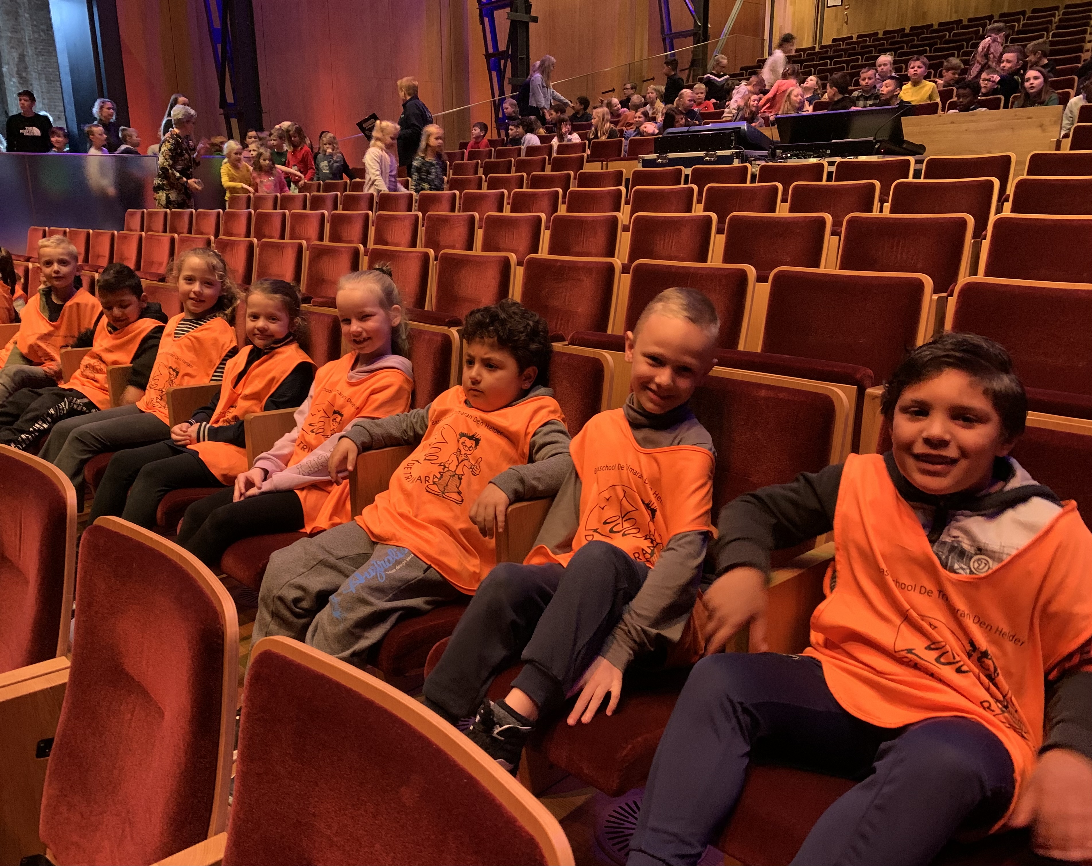 Theatervoorstelling 'De wraak van Lorre'