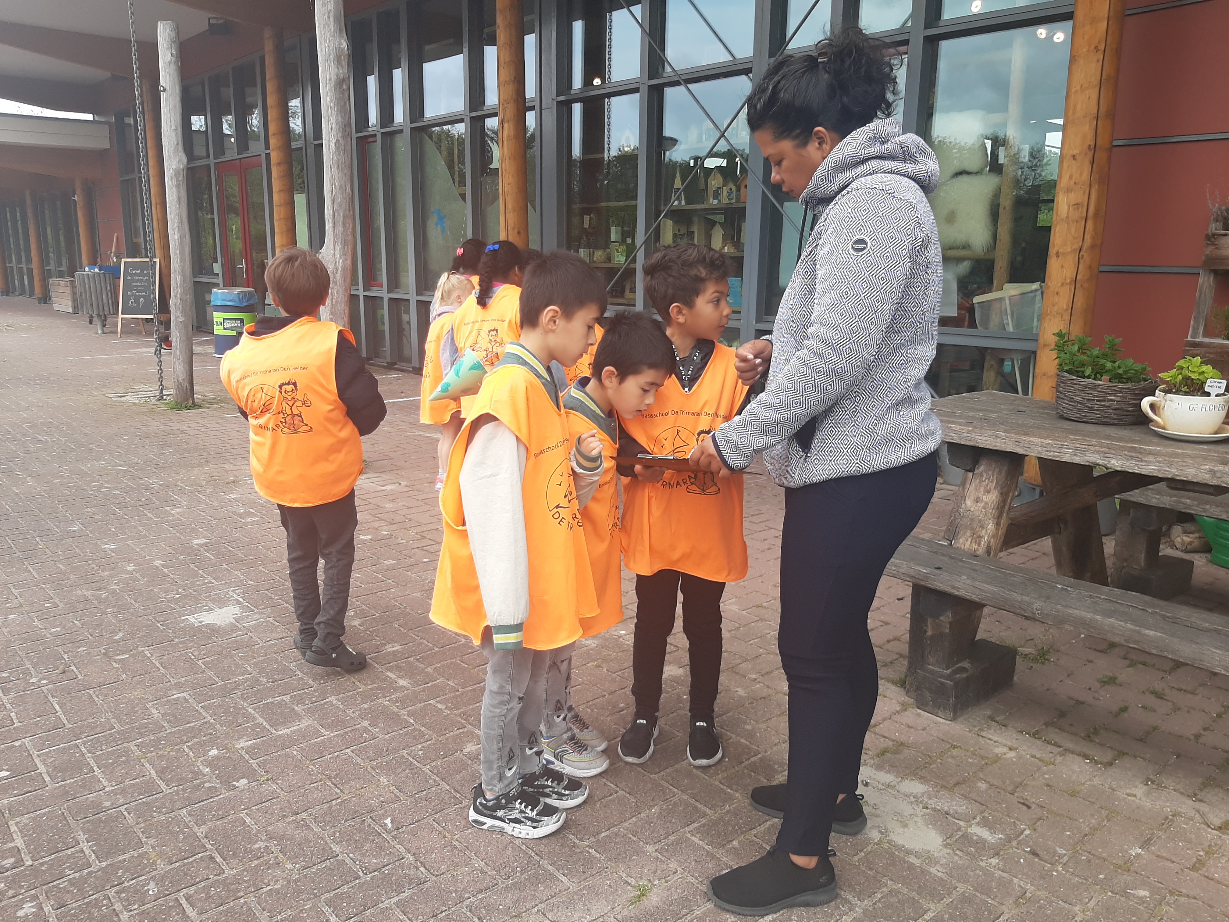 Thema-opening bij de Helderse Vallei