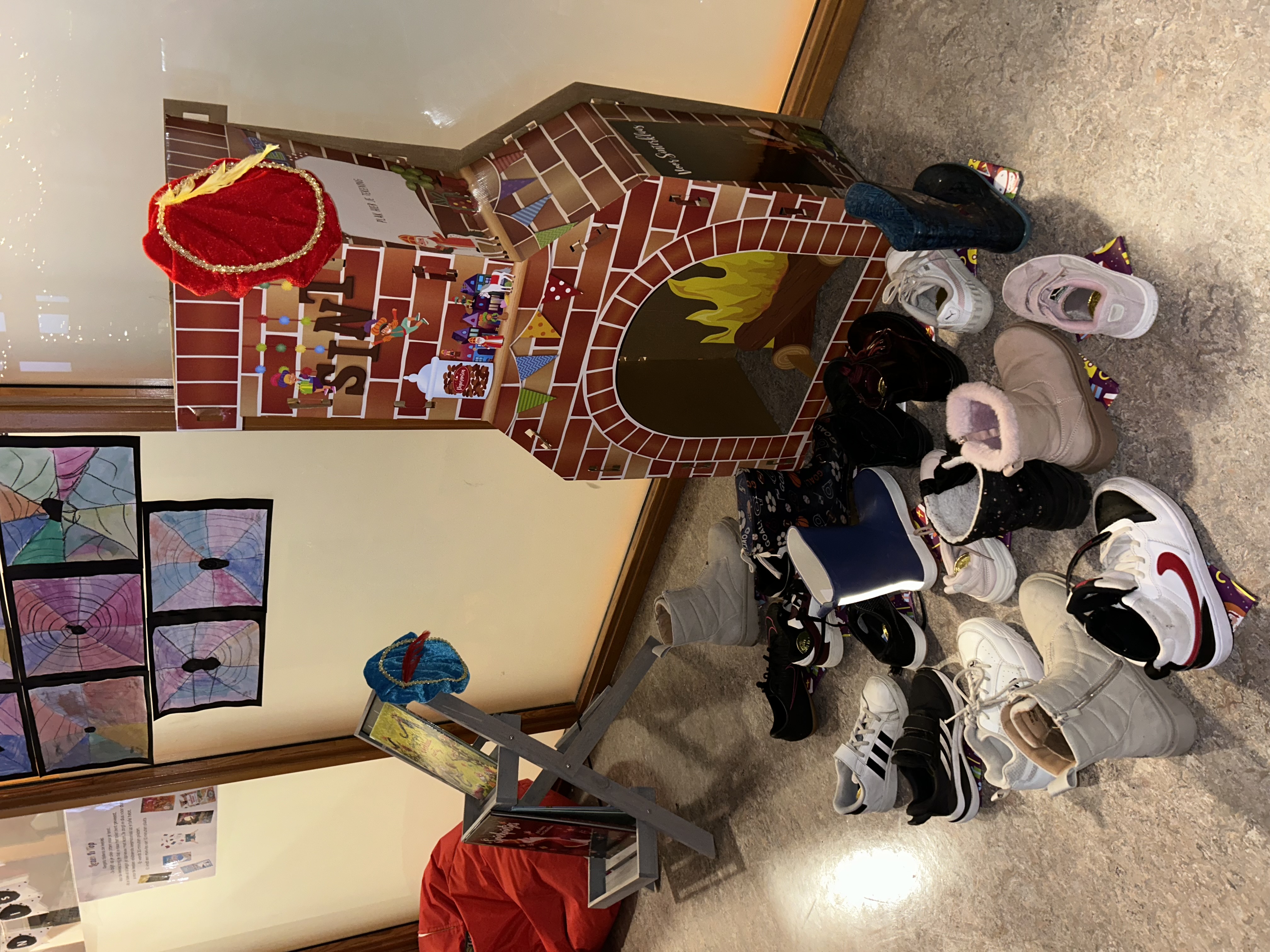 "Oh, kom er eens kijken!.."