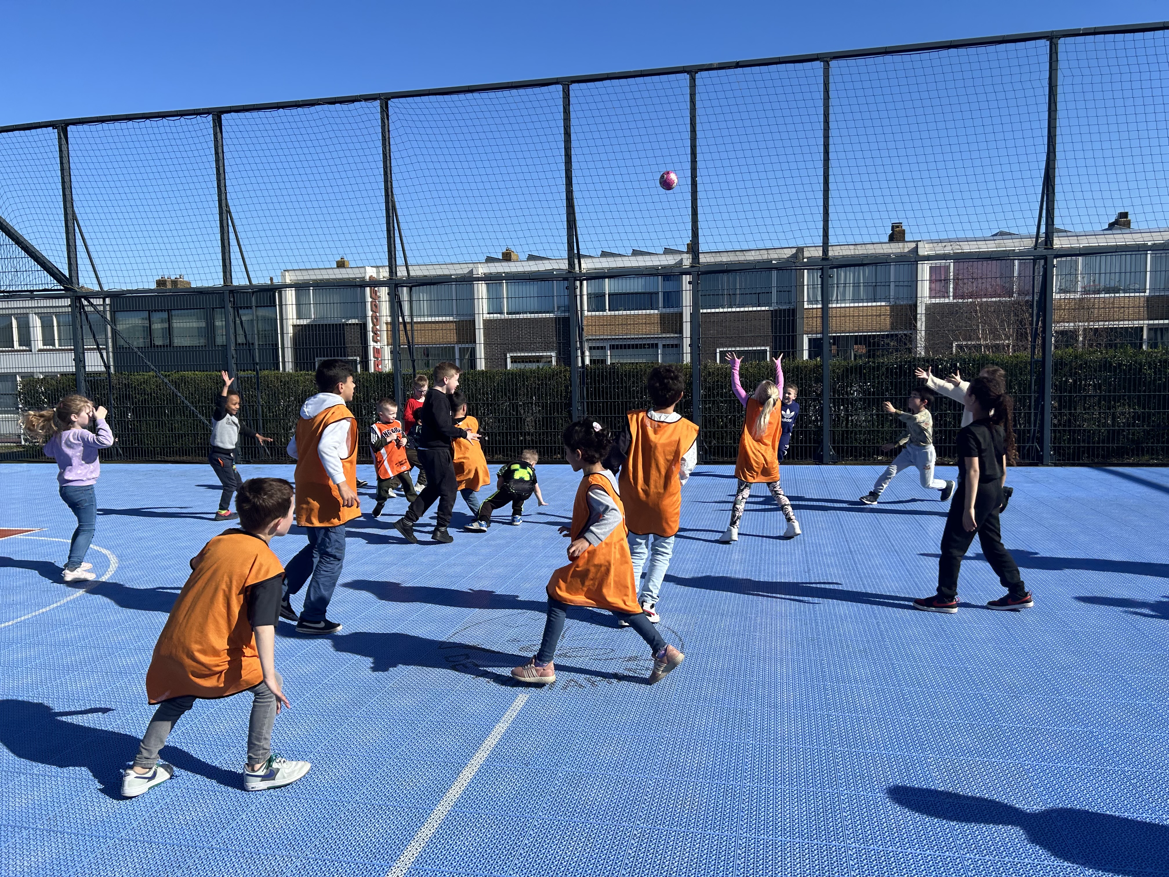 Sportinstuif: clinic DSO