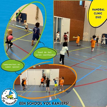 Handbal clinic DSO (2)