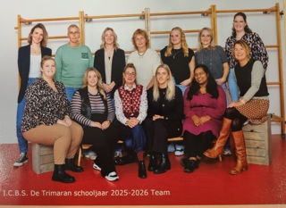 Team de Trimaran 2025-2026